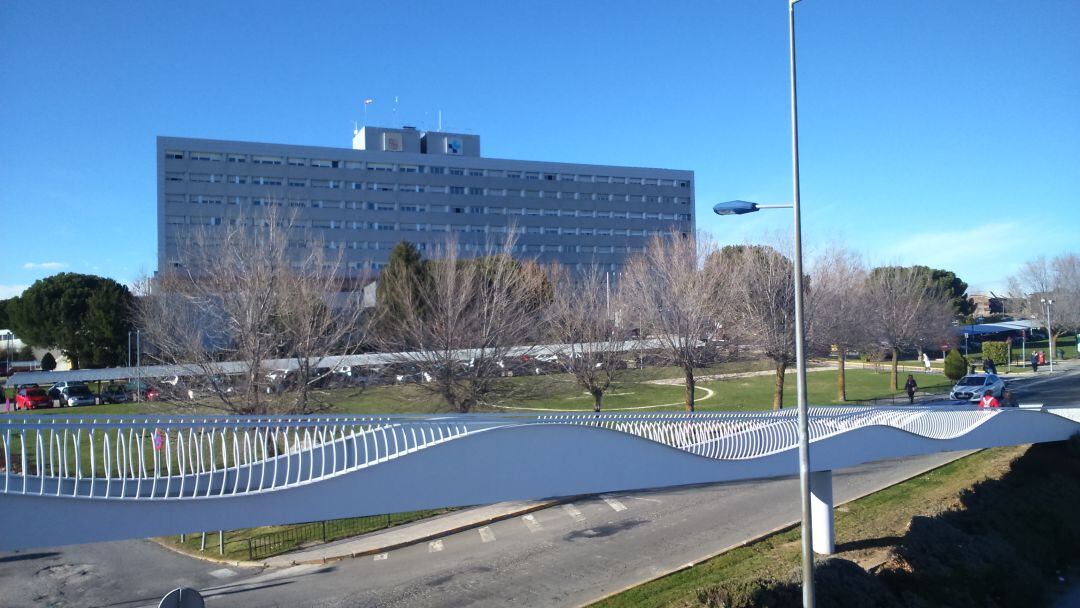 Hospital Nuestra SEñora de Sonsoles (Ávila)