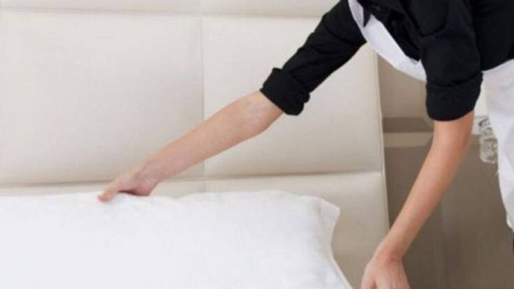 Entrevista Sara del Mar, presidenta de Kellys Union Balear. La Ventana de Baleares