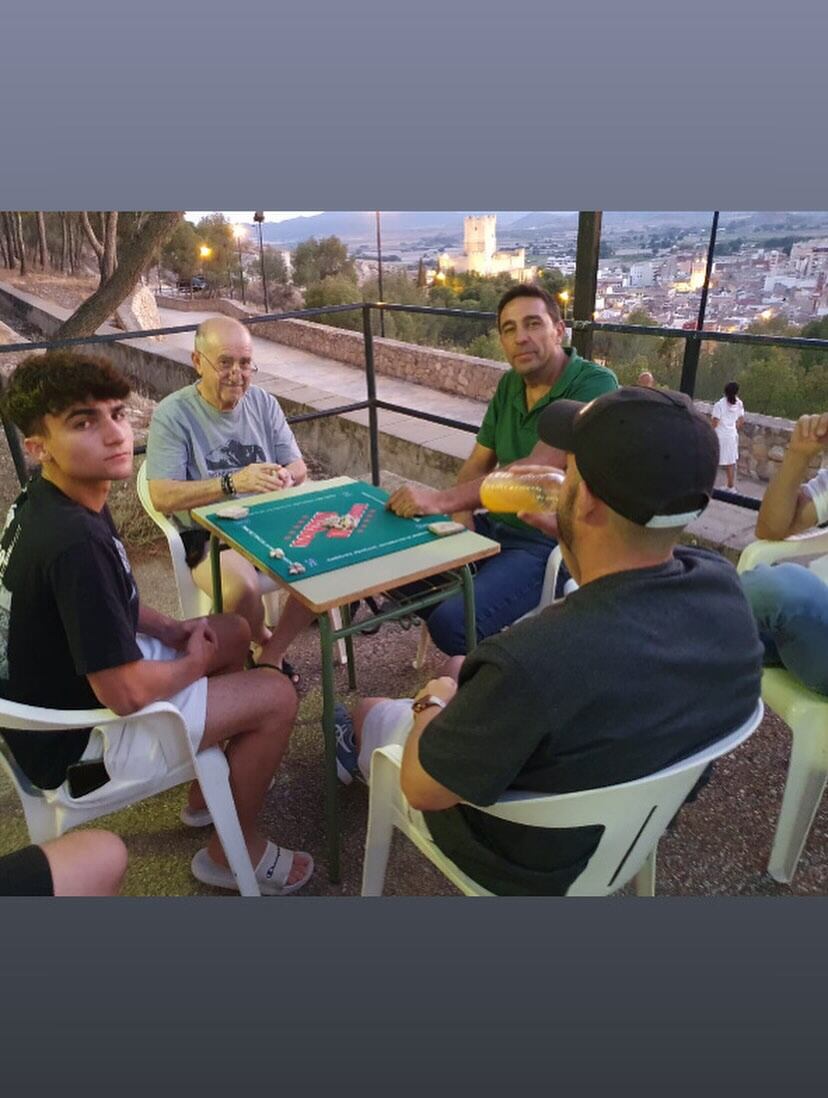 Juegos de mesa en Las Cruces