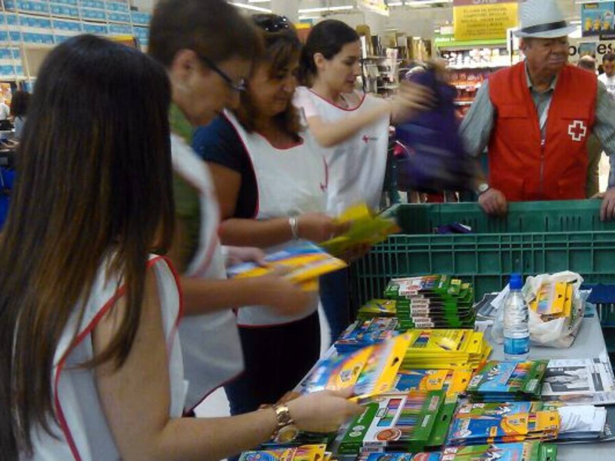 Más de 5.000 euros para la vuelta al cole