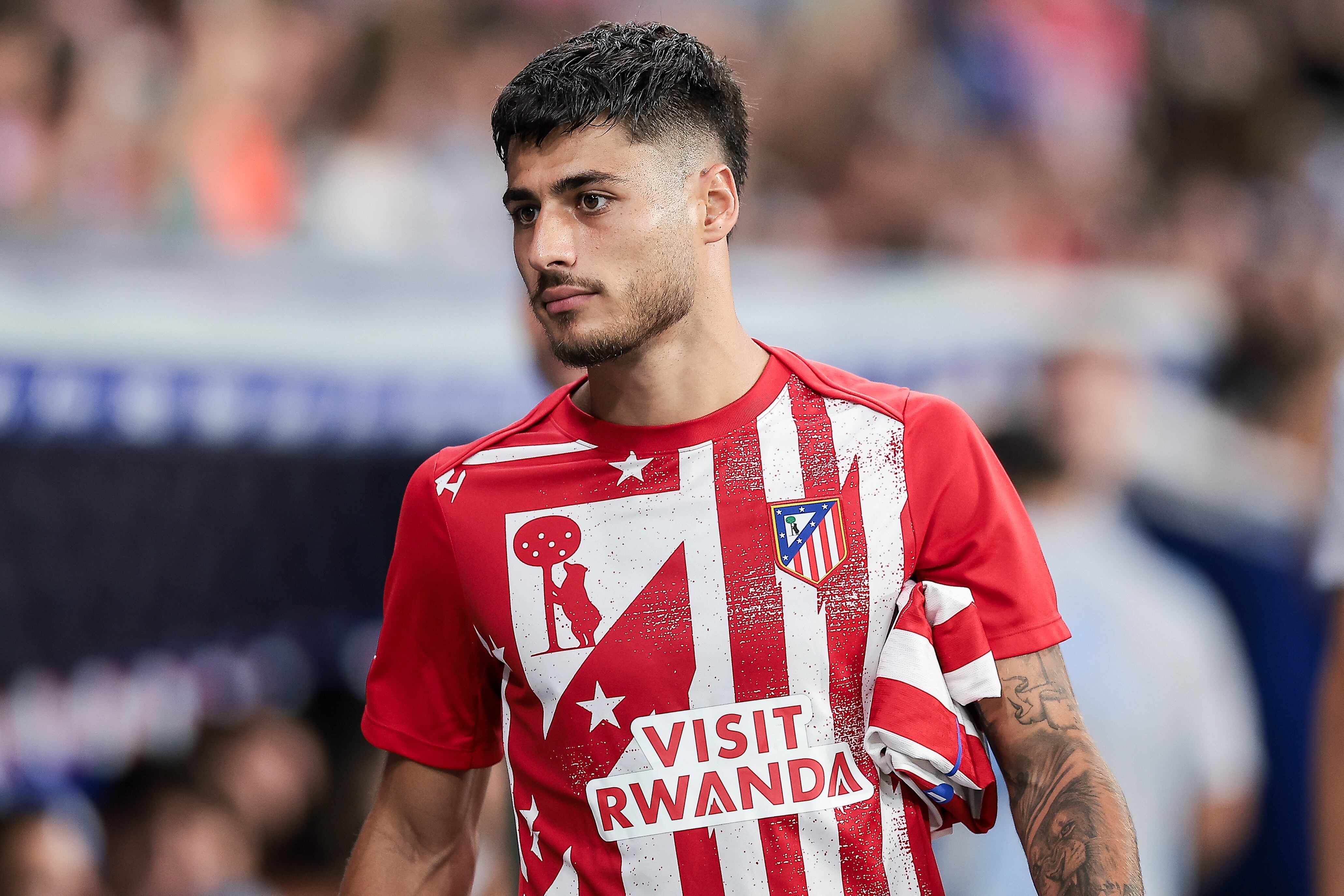 RCD Espanyol de Barcelona v Atletico de Madrid - LaLiga EA Sports. (Photo by Eric Alonso/Getty Images)