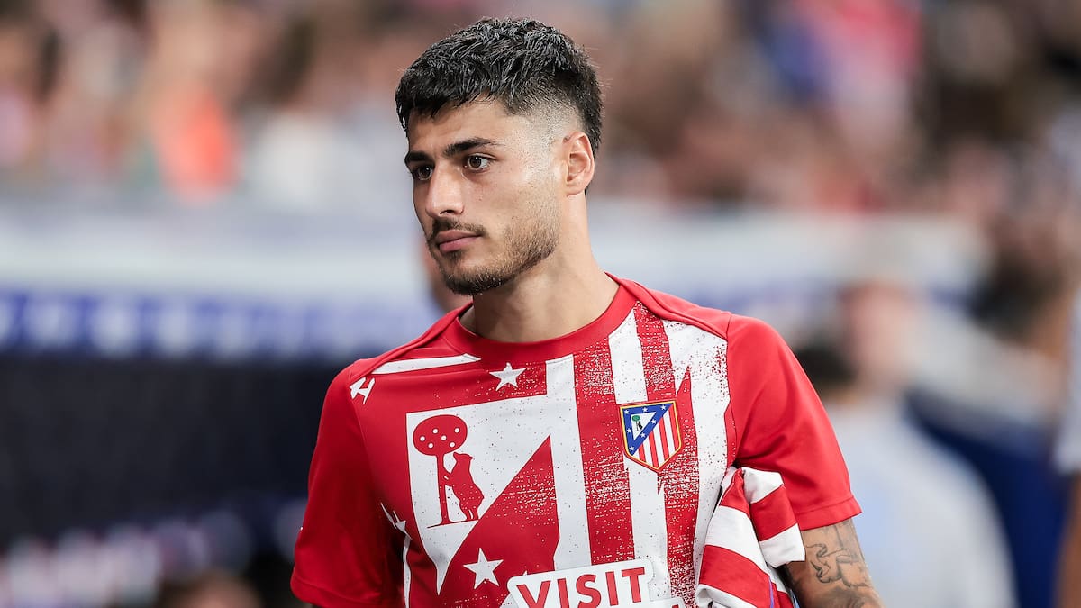 Carlos Martín, cedido al Rayo Vallecano hasta final de temporada