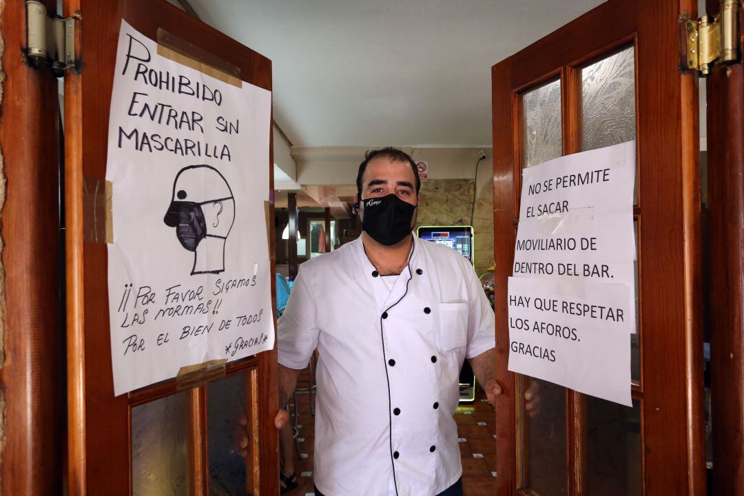 Establecimiento hotelero de Iscar