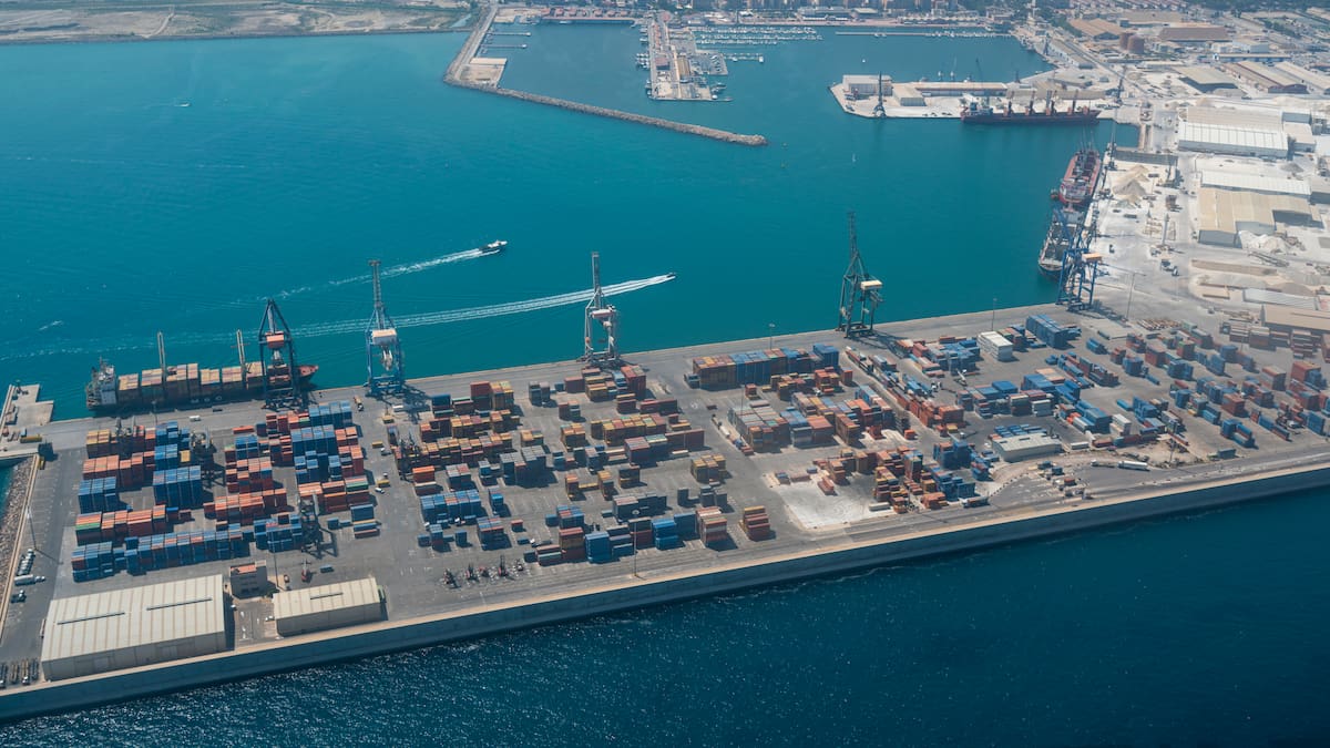 Corredor Cantábrico - Mediterráneo - Miguel Marzo (CEOE Aragón) en La Rebotica (07/03/2024)