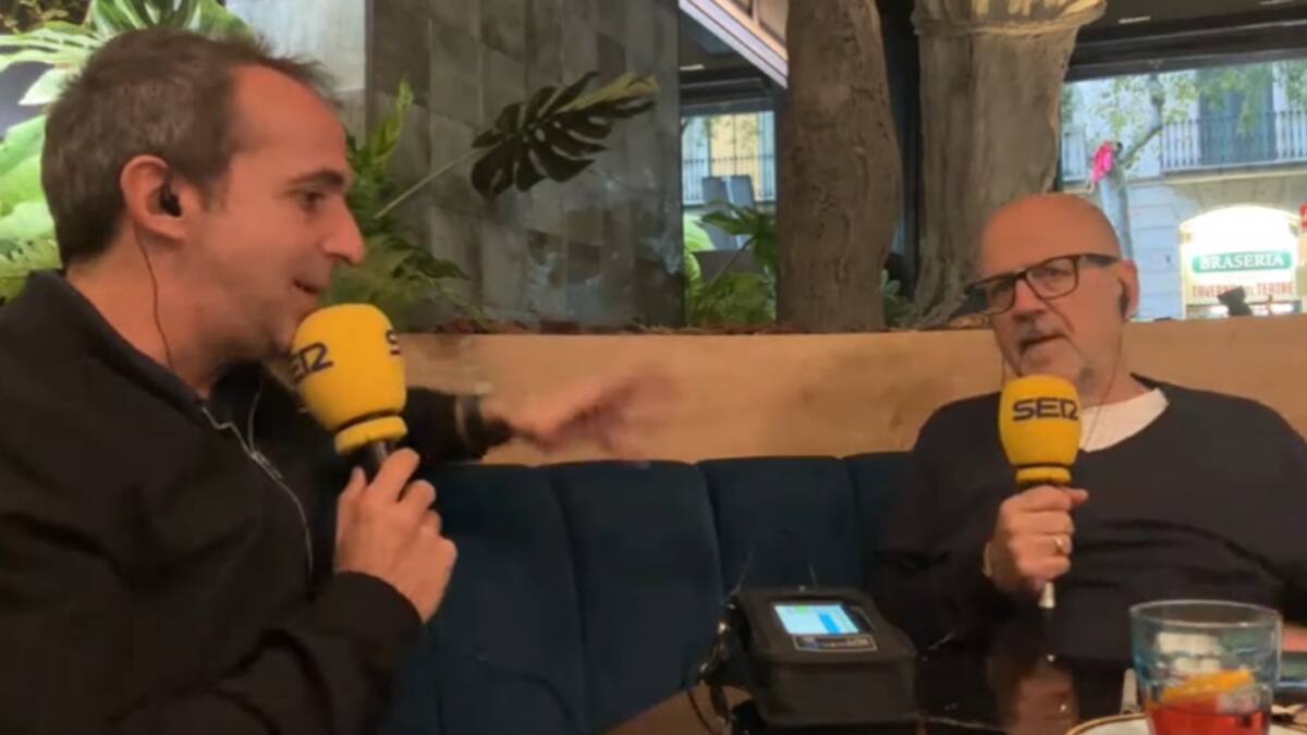 Ramon Besa: "El Madrid no sap perdre i no n'ha sabut mai. Sempre busca excuses"