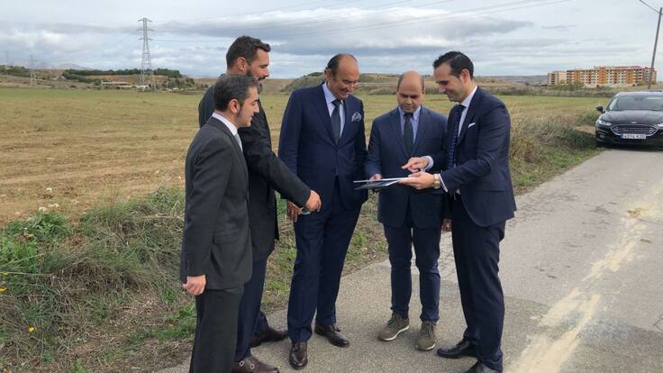 Félix Revuelta: "Tendremos una casa y un futuro muy prometedor"