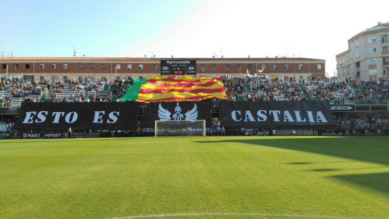 Castalia, un sitio mítico en el fútbol español