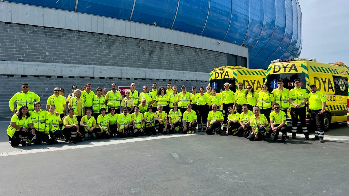 “La DYA nació para ayudar y ese espíritu sigue intacto 52 años después”