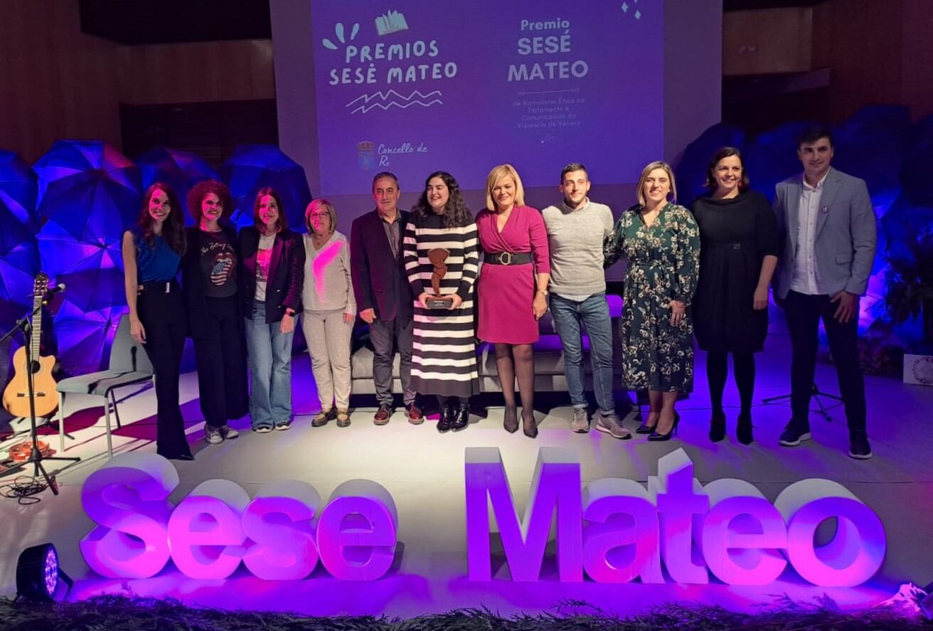 Premios Sesé Mateo