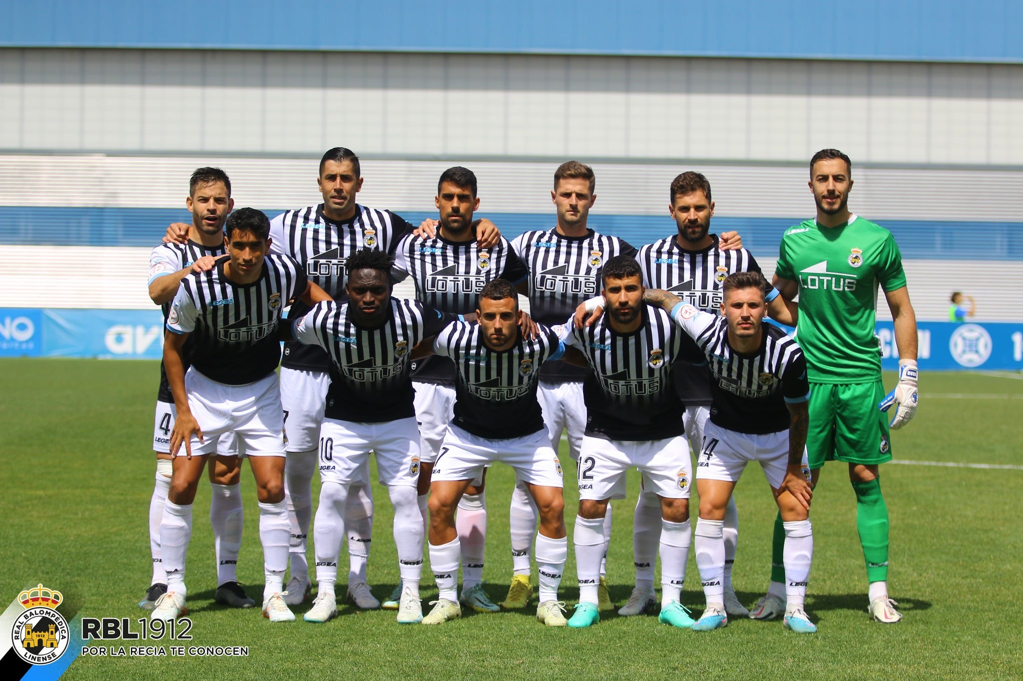 Un once de la Balona