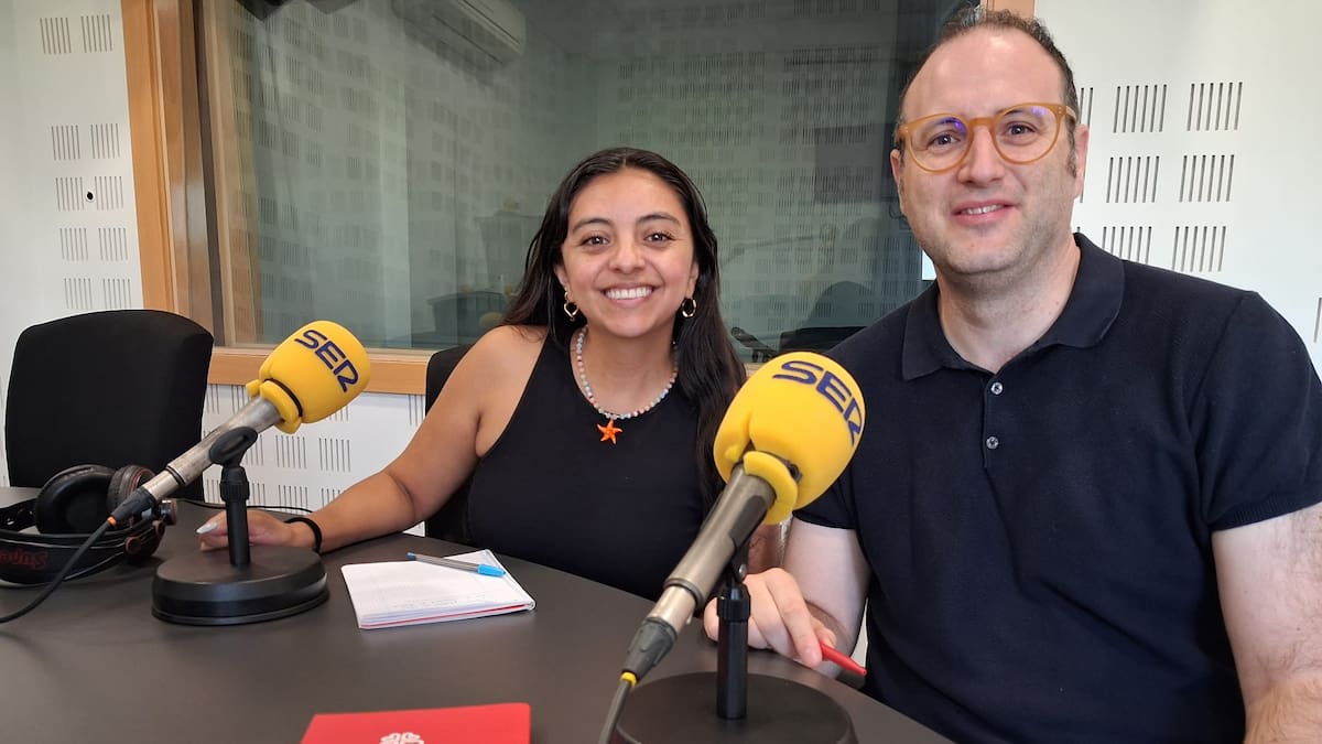 Entrevistamos Juan Fernando Prado y Diana Rodríguez de Cáritas diocesana de Getafe