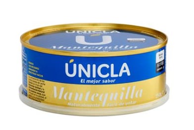 Mantequilla Únicla Feiraco.