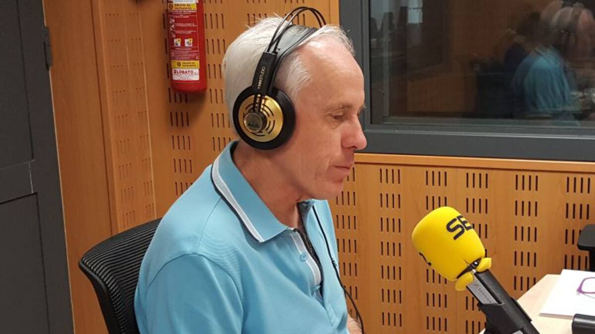 Luis Domingo González: "El primer objetivo de la Junta es que el servicio sanitario sea óptimo"