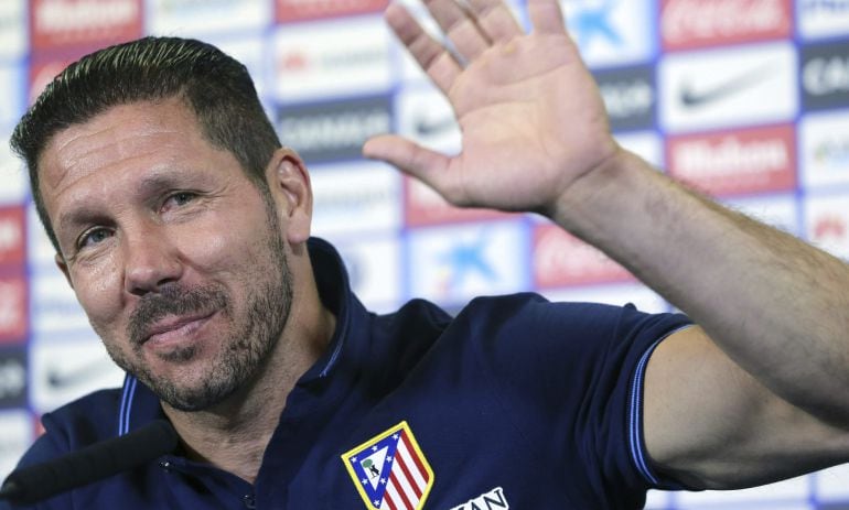 Simeone confirma la titularidad de Fernando Torres