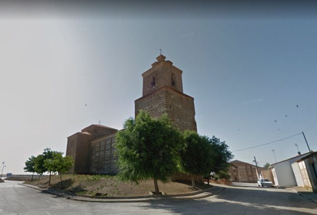 Iglesia de Villanueva del Aceral