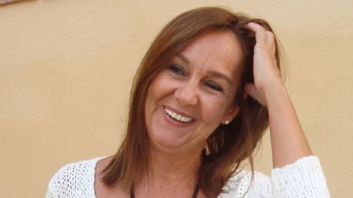 Isabel Gallego, coordinadora de La Botica de Libro de José María de La Puerta