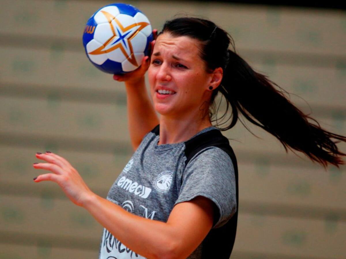 Hanna Yashchuk abandona el Rincón Fertilidad