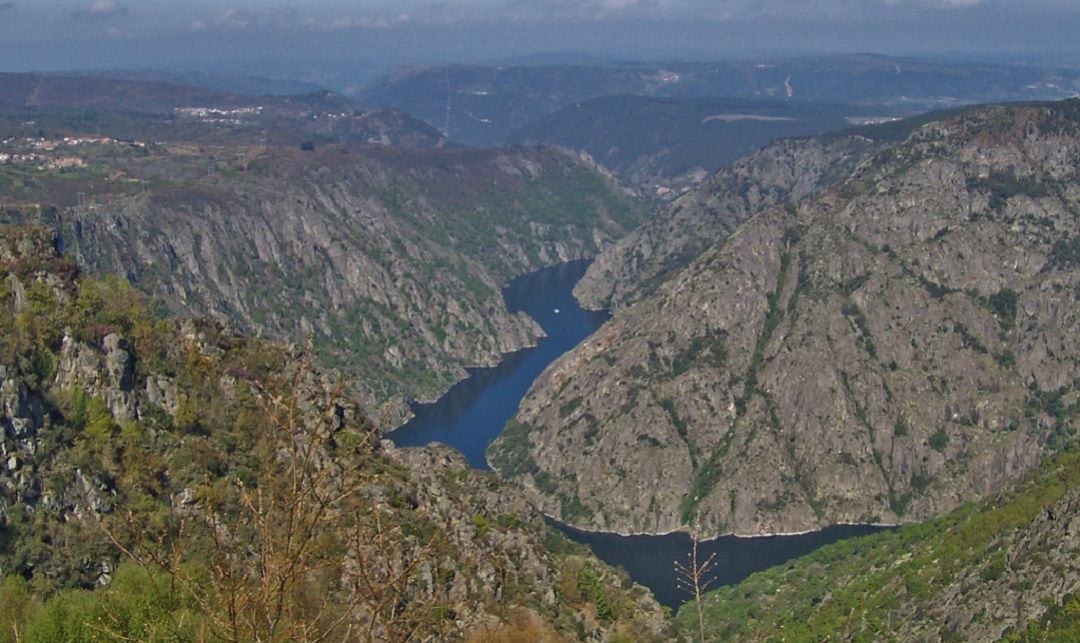 El cañón del Sil se ha colocado entre los mejores