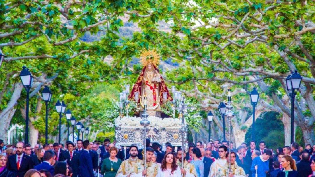 Virgen de la Fuensanta