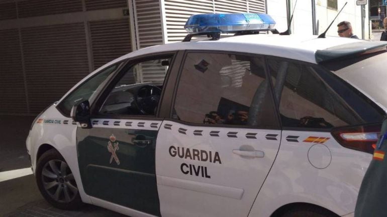 La operación la ha llevada a cabo la Guardia Civil en la provincia de Málaga