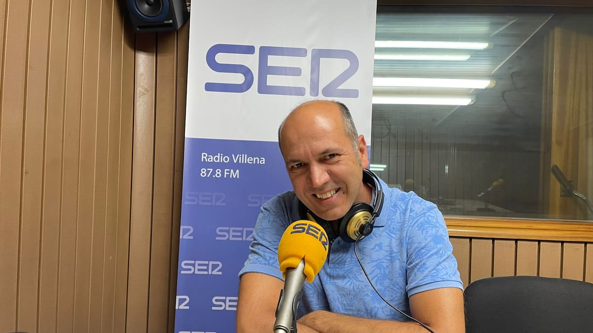 Josele Calabuig en Hoy por Hoy Villena