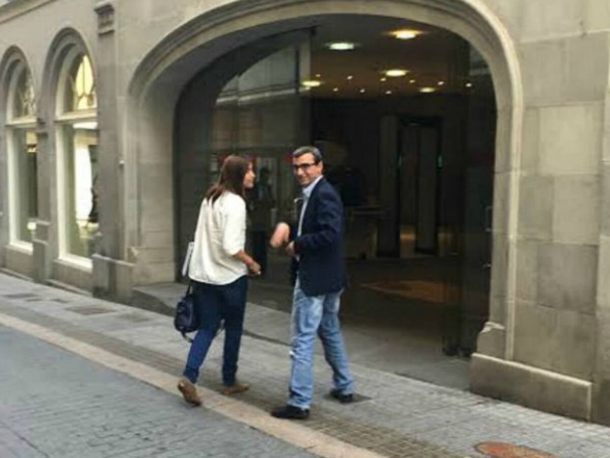 Se reanudan las negociaciones del pacto regional, con Javier Abreu