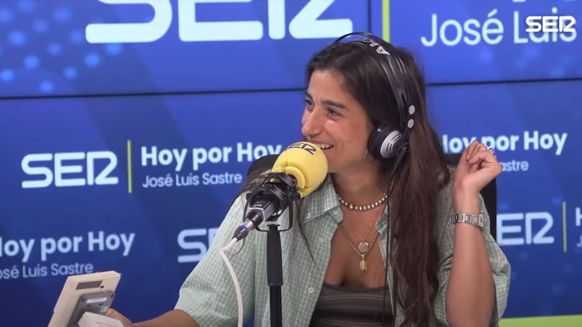 Carolina Yuste, sobre las renuncias que ha tenido que hacer por vivir en Madrid: "¿Cómo se puede existir en dos espacios?"