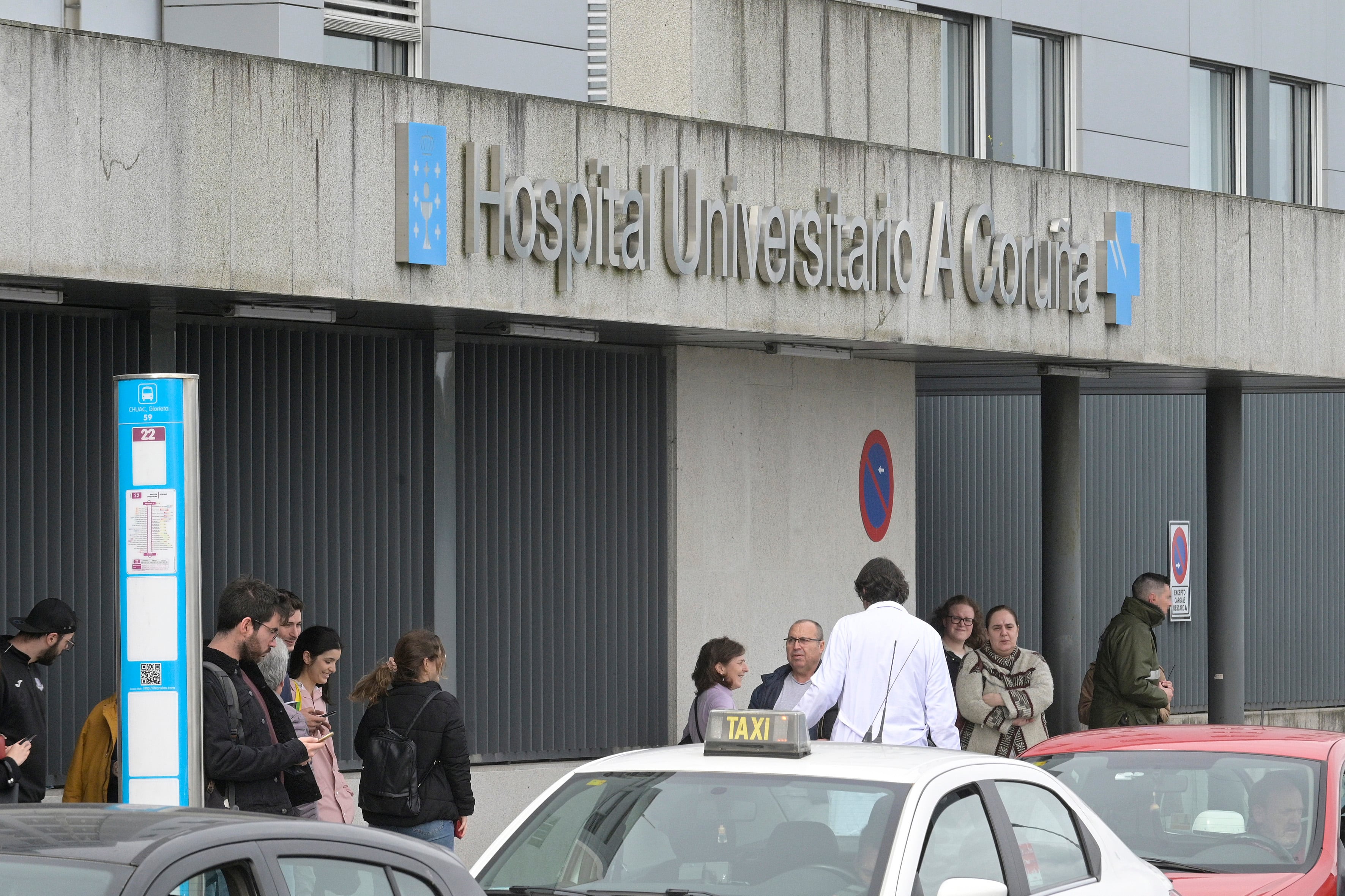 Hospital de A Coruña