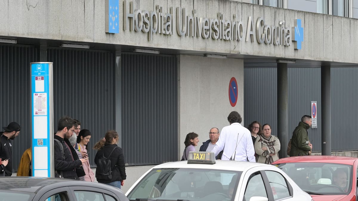 La mujer agredida por su hijo en Mos ha sido trasladada a la Unidad de Grandes Quemados del CHUAC