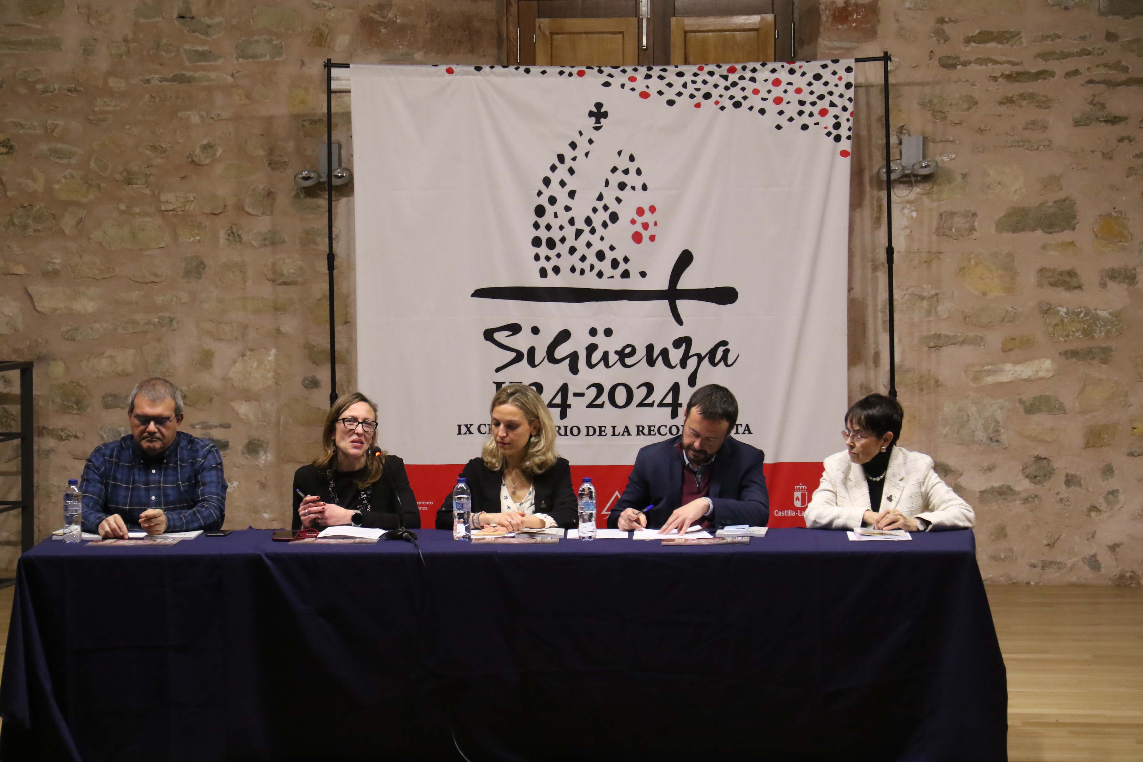 Acto clausura IX Centenario Reconquista Sigüenza