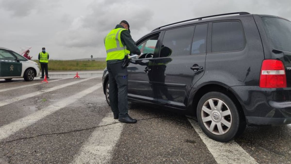 Campaña especial de control de alcohol y drogas al volante