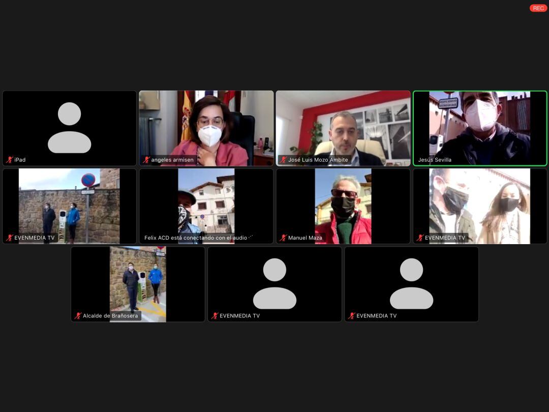 Se impulsan nuevos puntos de carga de vehículos eléctricos en la provincia