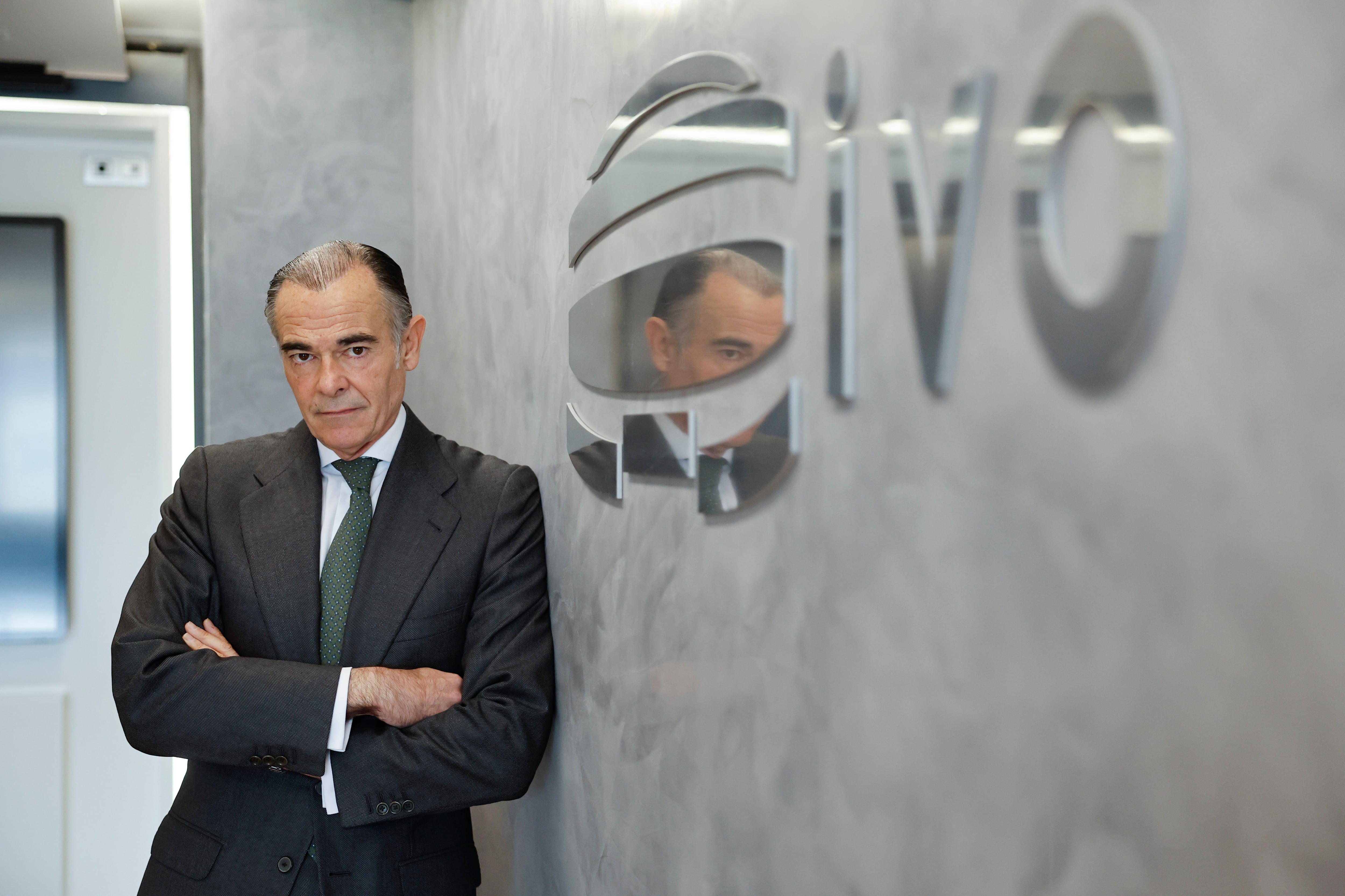 Manuel Llombart, director general de la Fundación IVO.