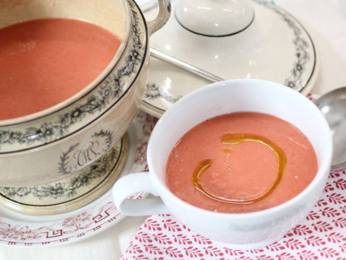 Gazpacho Hancock