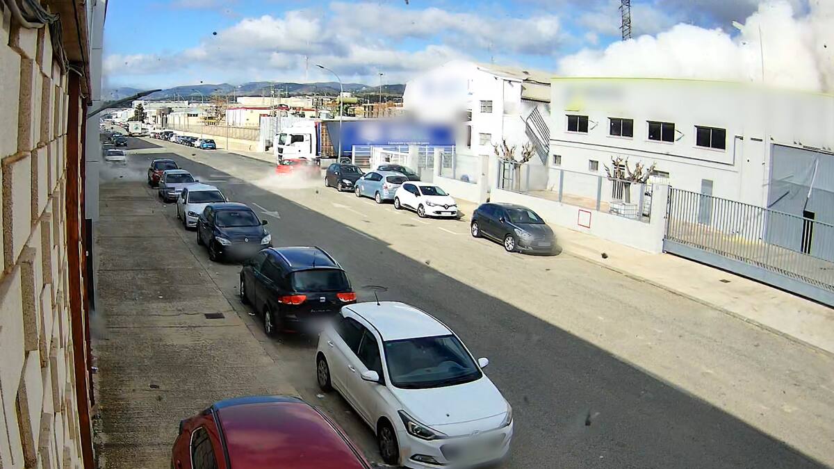 Cuatro investigados por la explosión de una caldera que causó tres muertes en Ibi