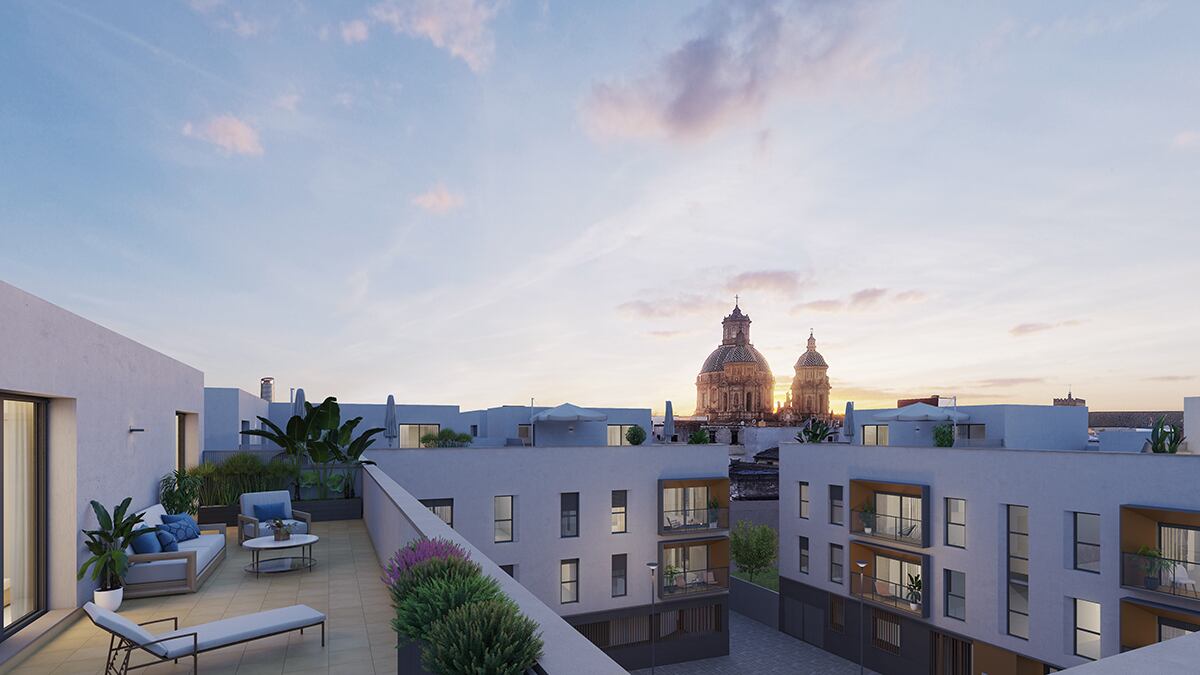 Sevilla Adarve San luis