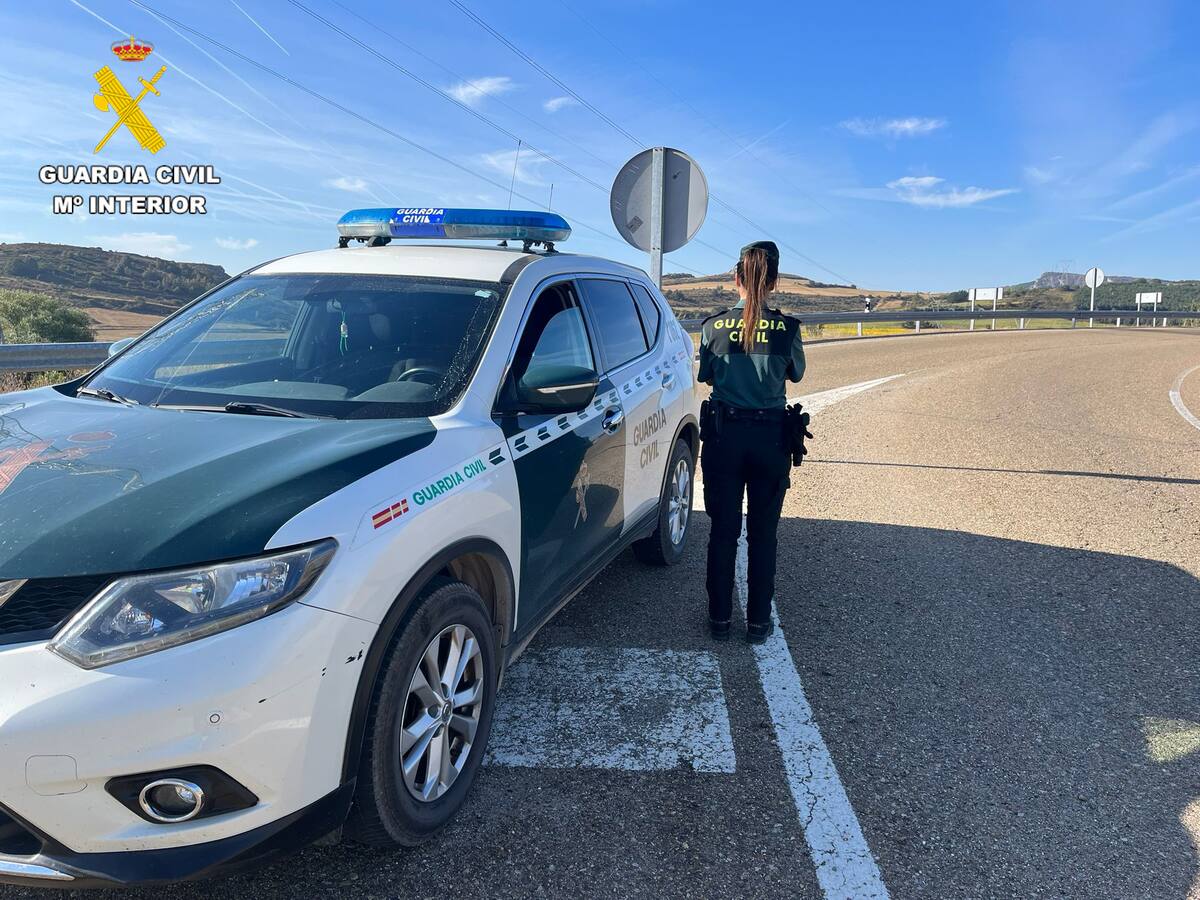 La Guardia Civil investiga a dos mujeres por un hurto en un supermercado de Palencia