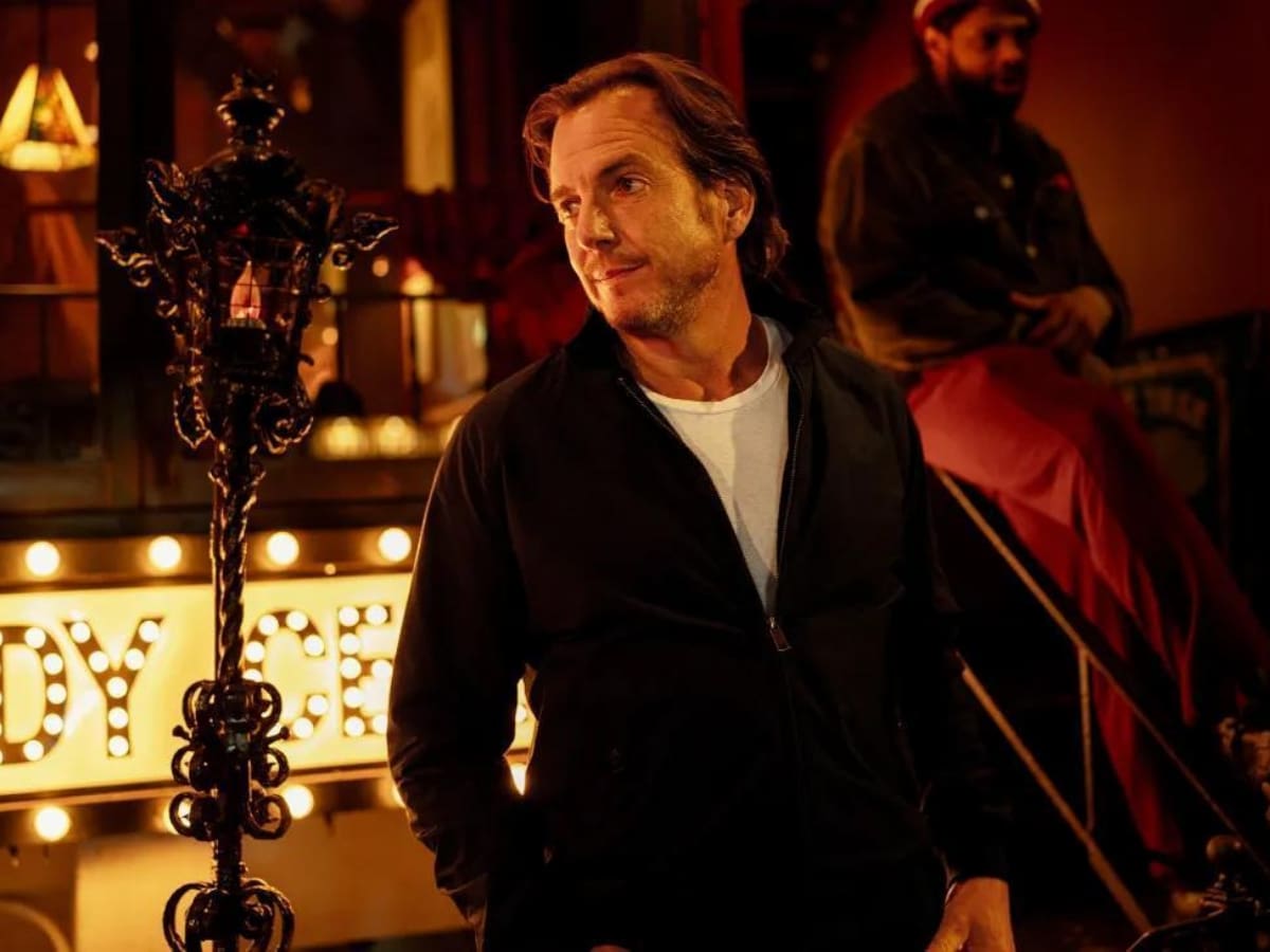 Buenas noches y buena suerte: ‘Sin conexión’