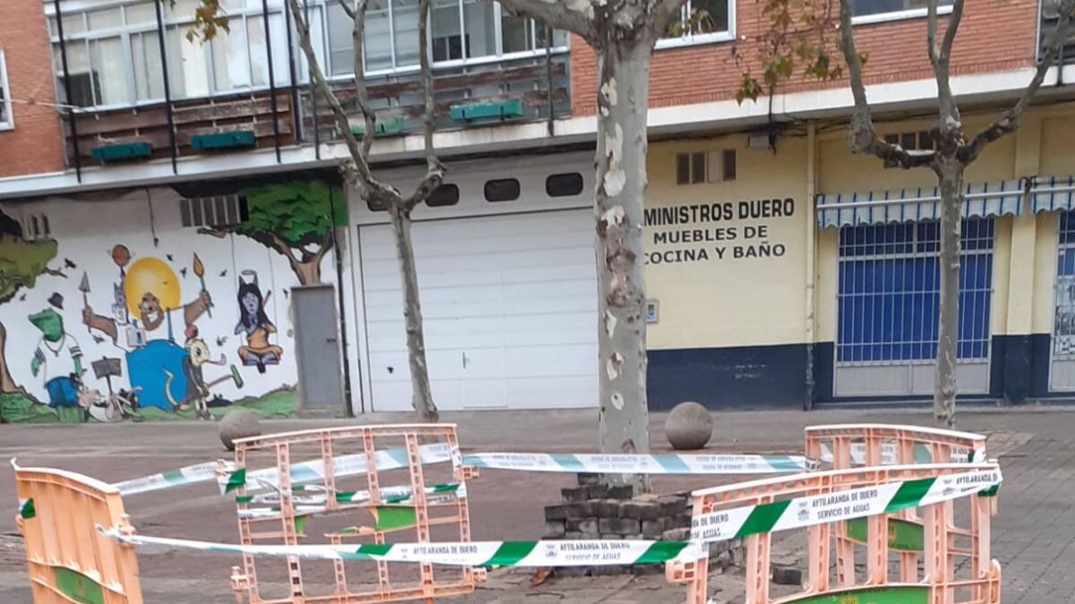 Susto en Santa Catalina por un incendio en el cableado eléctrico subterráneo