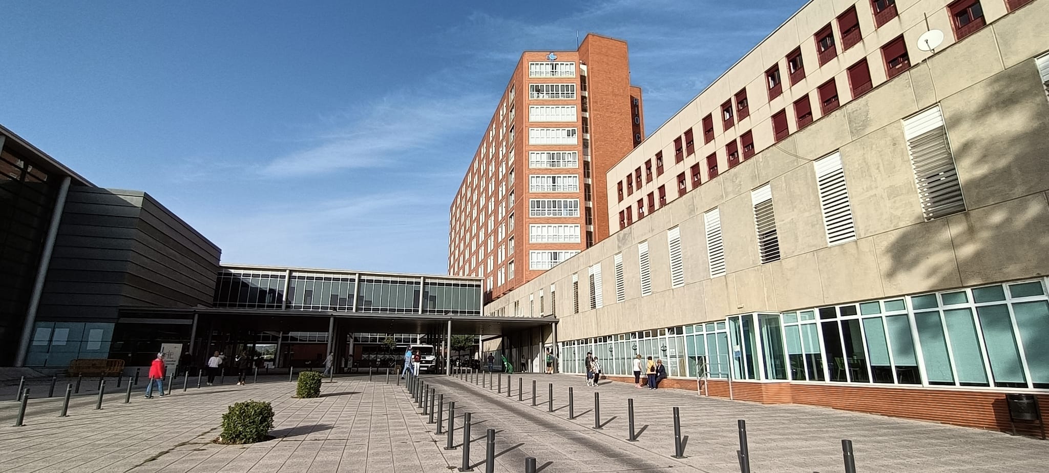 Complejo Asistencial Universitario de Palencia (CAUPA)