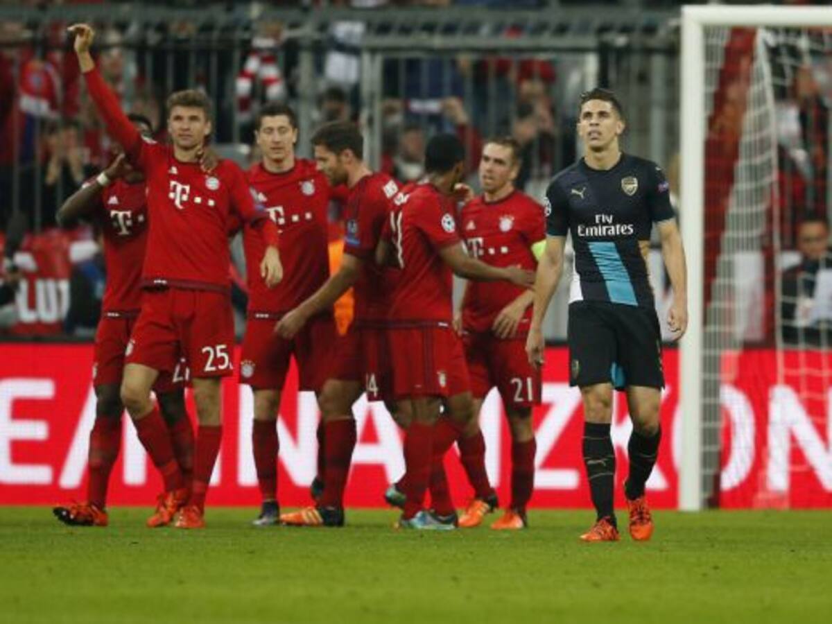 “El Bayern es el equipo que más miedo mete”