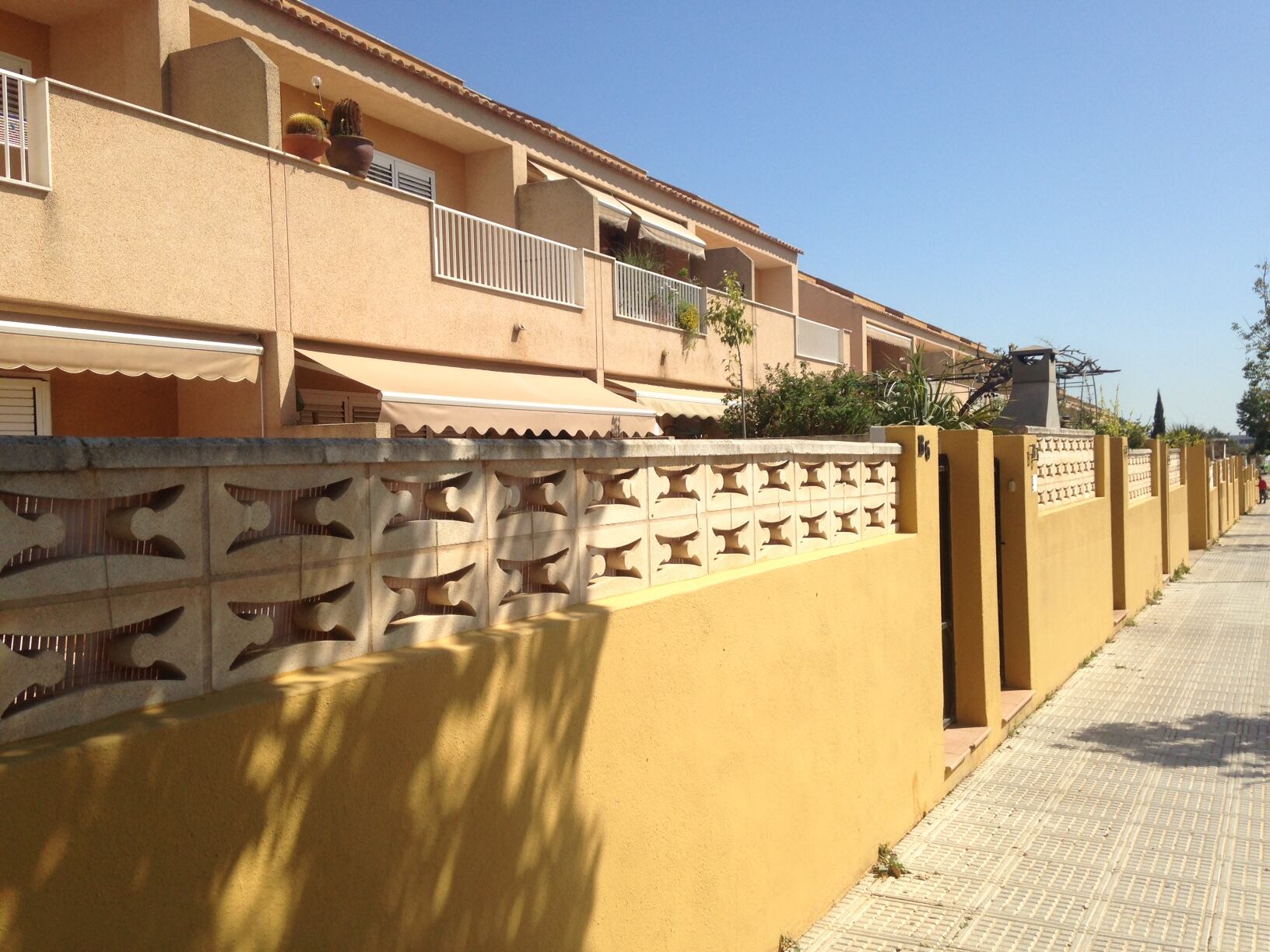 Edificio residencial en Ibiza