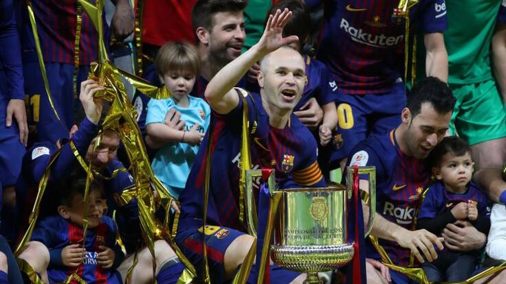 El padre de Iniesta, en 'El Larguero': "Es una persona que medita bien las cosas"