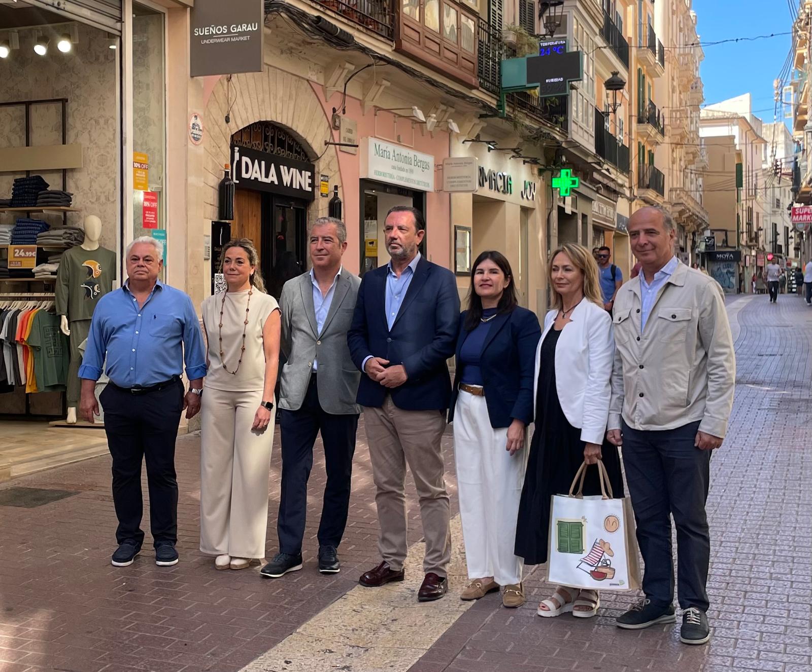 Presentación 'Bons Illes Balears 2025'