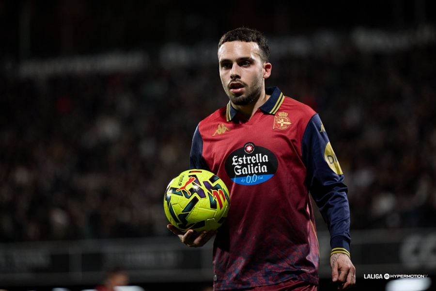 David Mella | Foto: LaLiga