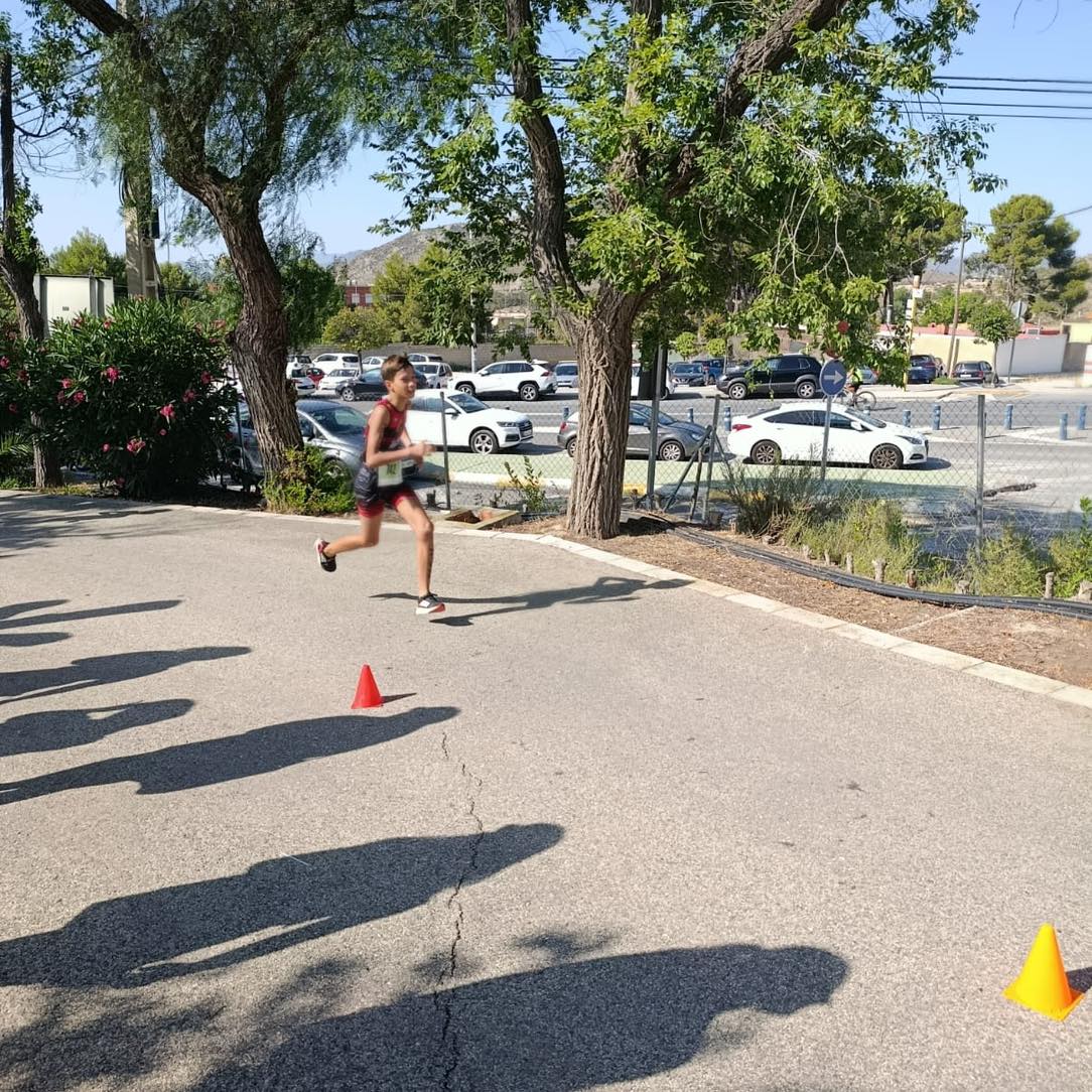 Triatlón Promesas Villena