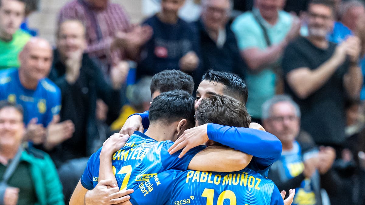 El Peñíscola vuelve a tumbar a un grande y mantiene vivo su pulso competitivo ante el Inter