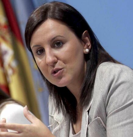 María José Català, Consellera de Educación, Formación y Ocupación de la Generalidad Valenciana