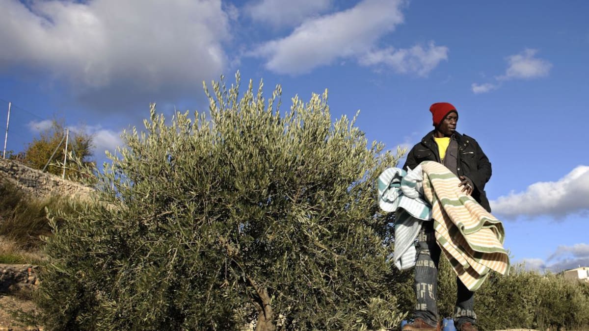 Entrevista Cáritas Jaén