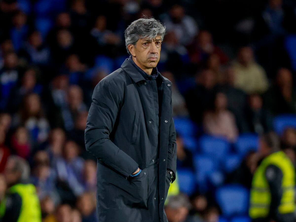 Imanol Alguacil: "Dolió quedarnos fin final el año pasado, y en esta Copa queremos pasar hasta llegar, por qué no, a la final"-